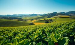 Brasil: O Ascenso Inevitável à Liderança Global no Agronegócio Sustentável