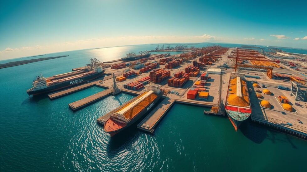 Brasil Reduz Projeção de Exportações de Soja: O que Esperar para o Futuro do Agronegócio?