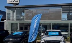 BYD se destaca com lançamentos e excelentes resultados de vendas na Bahia Farm Show