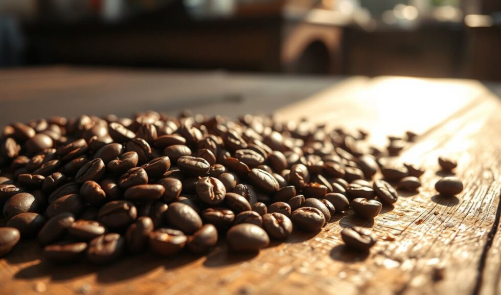 Café Brasileiro em destaque