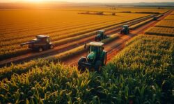 Colheita da 2ª Safra de Milho no Brasil: Expectativas, Desafios e Projeções para o Futuro da Agricultura Nacional e Global