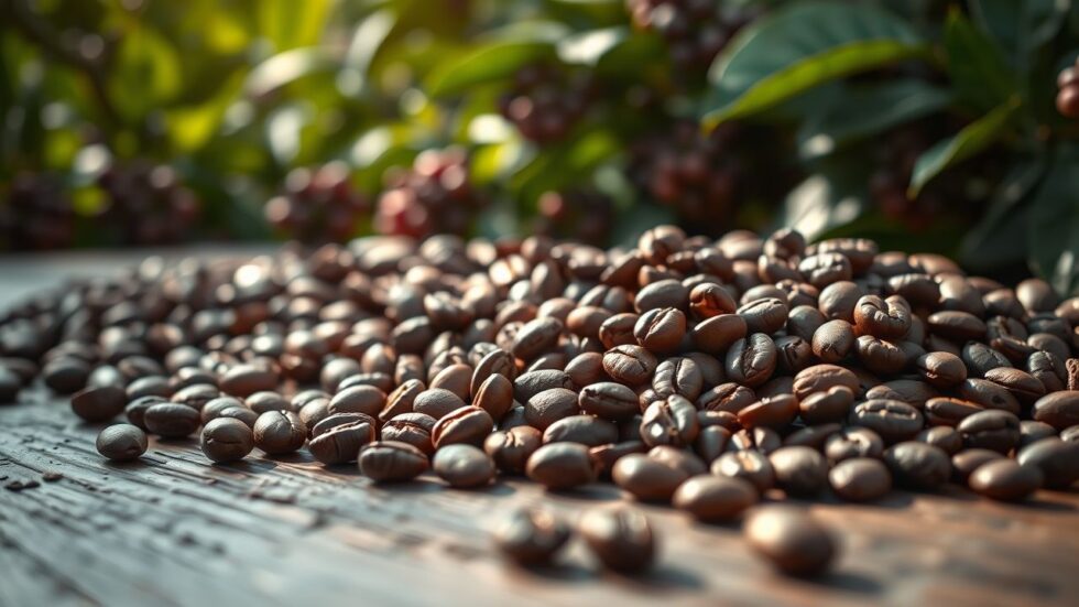 Colômbia Atinge Novo Ponto Alto: Safra de Café Salta 17,5% com Projeção de 15 Milhões de Sacas