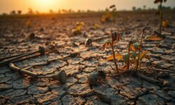 Cresce Alerta Global: Índia Reduz Cultivo de Soja e Ameaça Mercado de Óleos