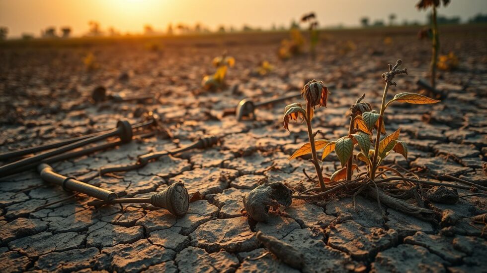 Cresce Alerta Global: Índia Reduz Cultivo de Soja e Ameaça Mercado de Óleos