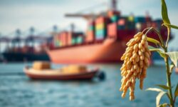 Crescimento Explosivo: Por que as Importações de Soja da UE Subiram 7% em 2024/25 e o Brasil está no Centro dos Holofotes