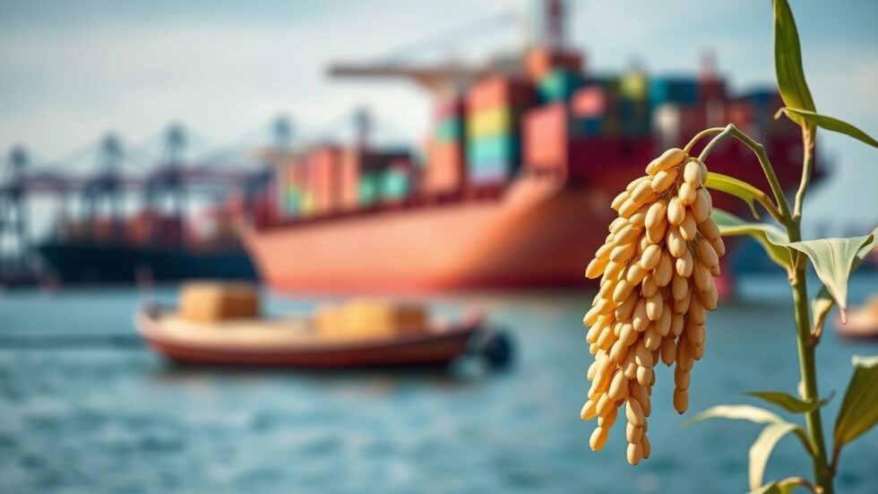 Crescimento Explosivo: Por que as Importações de Soja da UE Subiram 7% em 2024/25 e o Brasil está no Centro dos Holofotes