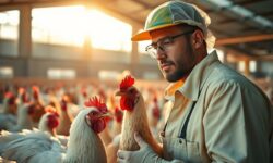 Crisis da Gripe Aviária no Brasil: Como o País Pode Superar os Embargos e Retomar o Domínio Global das Exportações de Frango