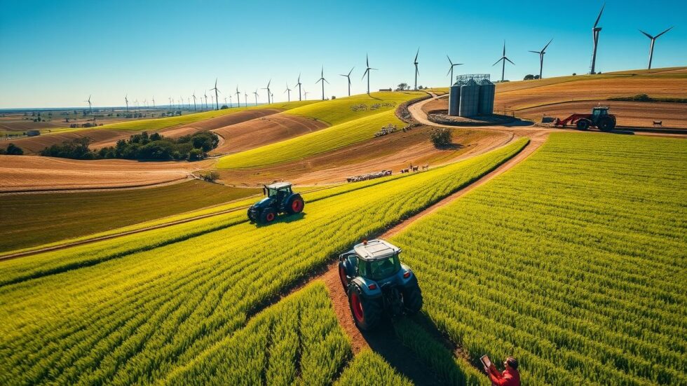 "De Churrascos Familiares a Agricultura de Alta Tecnologia: Como a ADP está Reinventando o Agronegócio no Uruguai"