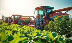 Descubra Como a Bahia Farm Show 2025 Revoluciona o Agronegócio com Sustentabilidade e Inovação