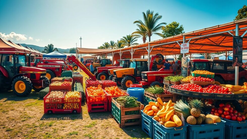 Descubra Como a Bahia Farm Show Impulsiona o Agronegócio com Inovação e Sustentabilidade