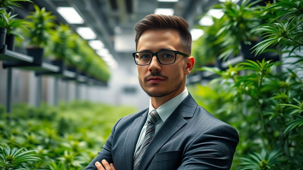 Descubra os 7 Empregos Mais Bem Pagos na Indústria Bilionária de Cannabis nos EUA