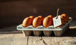 Gripe Aviária Derruba Preços dos Ovos no Atacado em Porto Alegre: Entenda o Impacto no Mercado