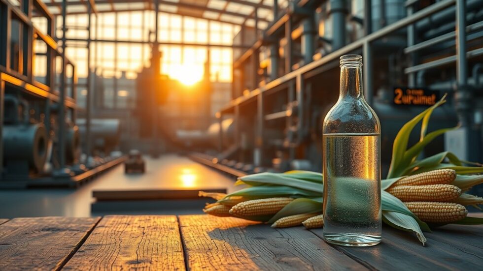 Inpasa Conquista Certificação Internacional para Fornecer Etanol Sustentável à Aviação Global