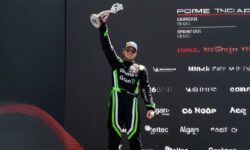 Miguel Mariotti conquista a vitória na Porsche Cup em Portimão