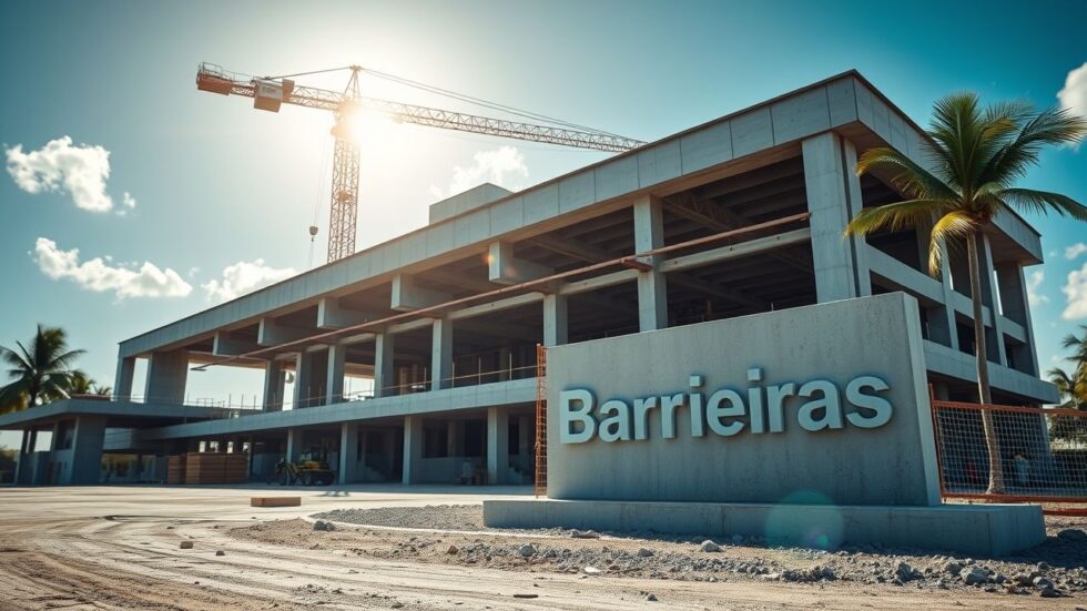 Obras de Modernização do Aeroporto de Barreiras Aprovadas: Um Impulso de R$ 63,4 Milhões para o Oeste da Bahia