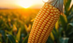 "Otimismo Global: Brasil Impulsiona Projeção de Safra de Milho para 1,277 Bilhão de Toneladas"