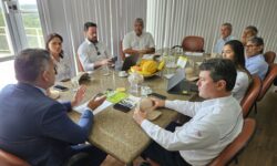 Seagri e entidades do agro discutem soluções para a classificação do algodão e parcerias para agropecuária baiana