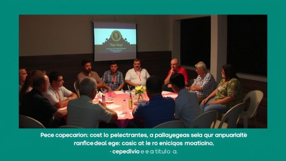 Santa Rita de Cássia Promove 2º Encontro Técnico de Pecuaristas com Tudo Sobre o Setor