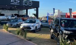 Topvel se destaca na Bahia Farm Show 2025 com lançamentos e forte presença institucional