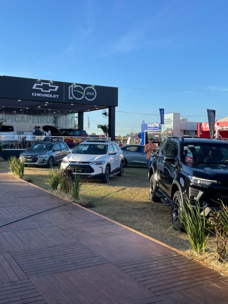 Topvel se destaca na Bahia Farm Show 2025 com lançamentos e forte presença institucional