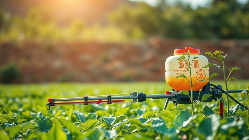 Vazio Sanitário da Soja é iniciado na Bahia com Medidas Inéditas contra a Ferrugem Asiática