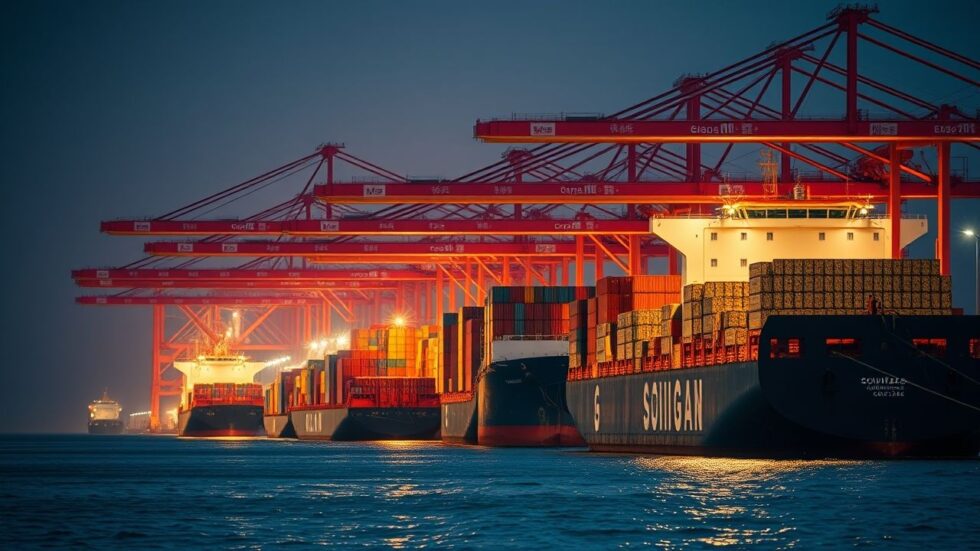 Crise à Vista: Importações de Óleo de Soja na Índia Caem 18% e Ameaçam Aumentar Preços!