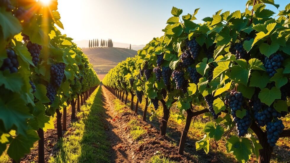 Descubra 5 Razões para Redescobrir o Lambrusco: Muito Além do Doce e Gasificado