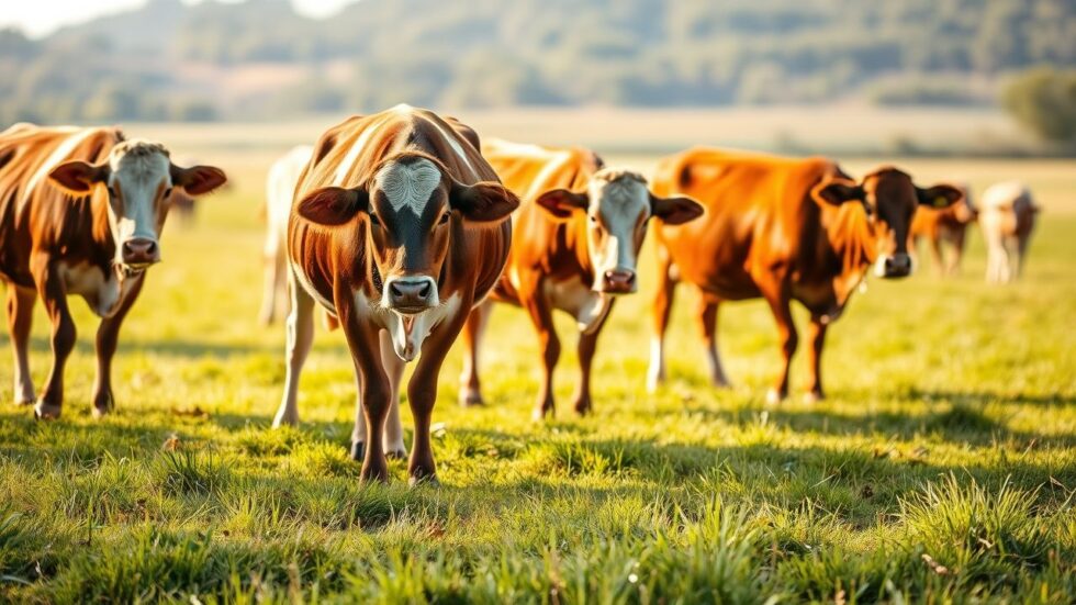 Tarifas dos EUA podem devastar exportações brasileiras de carne bovina: descubra os possíveis impactos!