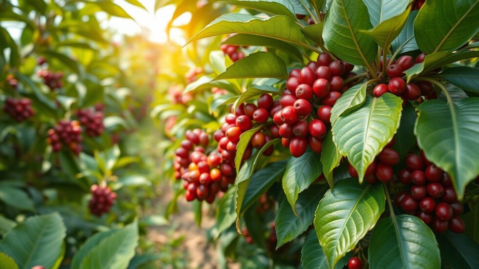 Desafios e Oportunidades: O Que Esperar da Colheita de Café da Cooxupé?