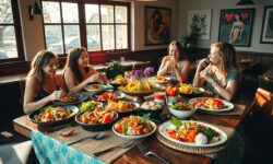 10 Delícias e Histórias: A Comida Queer Como Ato de Resistência e Identidade