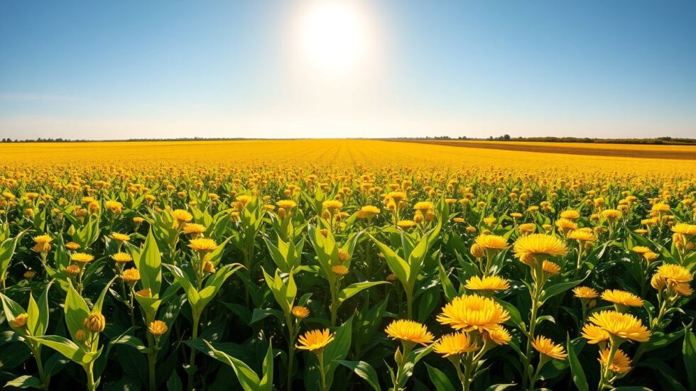 Como a Inteligência Artificial e a Edição Gênica Podem Revolutionar a Soja: 5 Inovações que Vai Transformar o Agro!