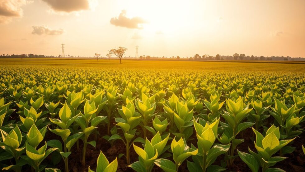 A Revolução da Soja: Como a Biotecnologia Chinesa Está Transformando o Agronegócio Brasileiro e Prometendo Lucros Inéditos