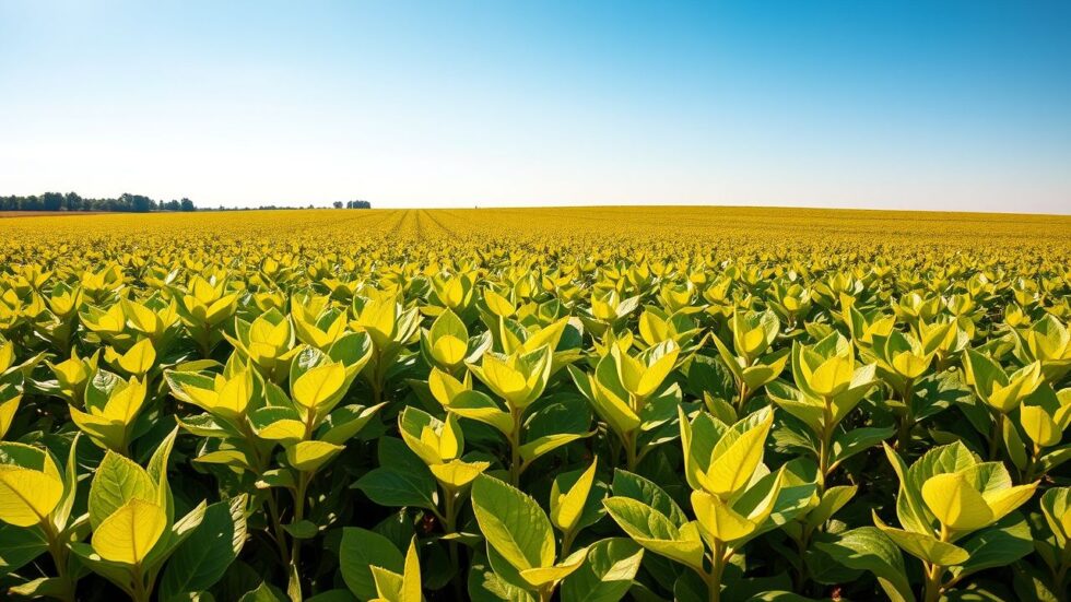 Transforme sua Visão: 5 Maneiras Surpreendentes em que a Soja Impulsiona o Agro e a Indústria no Brasil