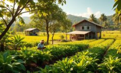 Oportunidade Imperdível: Como a Isenção de Tarifas de Café e Cacau Pode Transformar a Economia Brasileira