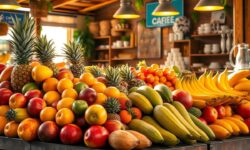 Isenção Tarifária dos EUA: Como Essa Novidade Pode Revolucionar as Exportações Brasileiras de Café e Frutas Tropicais?