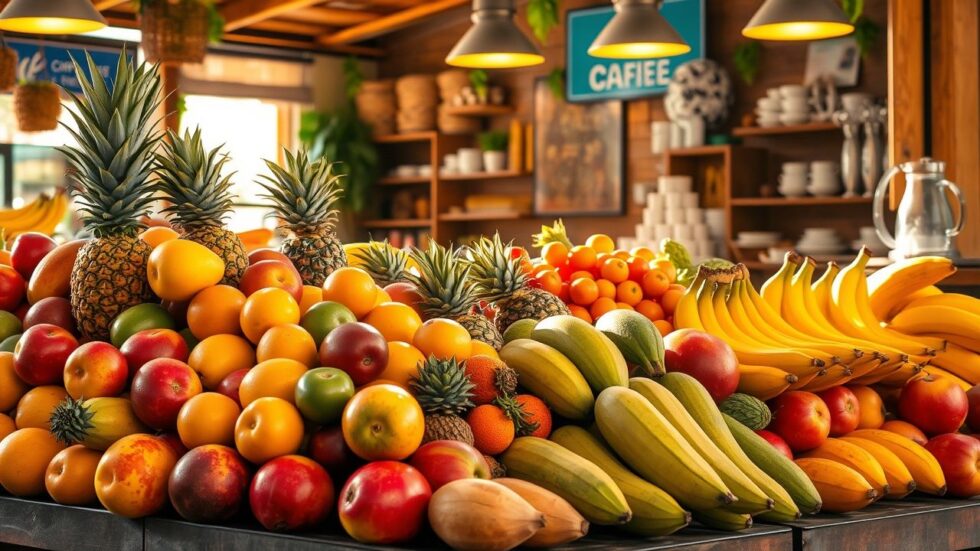 Isenção Tarifária dos EUA: Como Essa Novidade Pode Revolucionar as Exportações Brasileiras de Café e Frutas Tropicais?