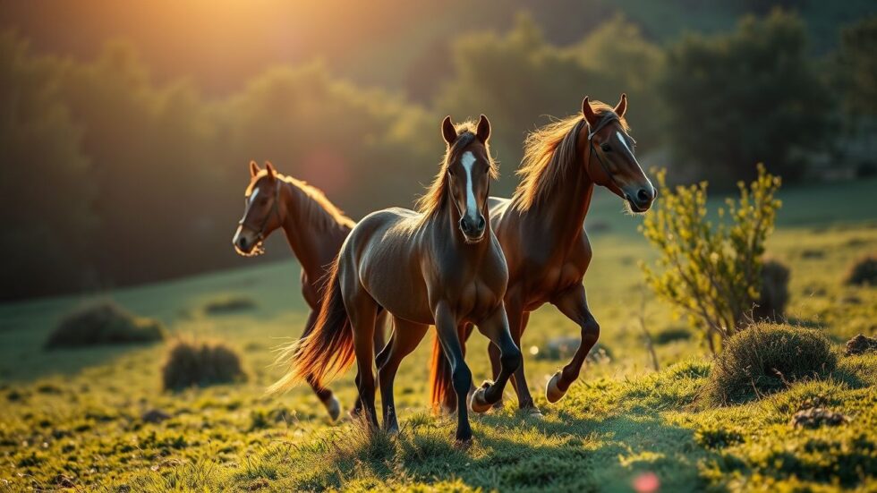 Brasil se Destaca no Cenário Equestre: 5 Razões para Celebrar o Cavalo Árabe e seu Legado Cultural