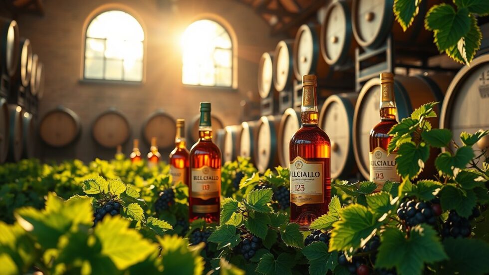 Isenção de Tarifas da China: O Que Isso Significa para o Mercado de Conhaque e as Relações com a Europa?