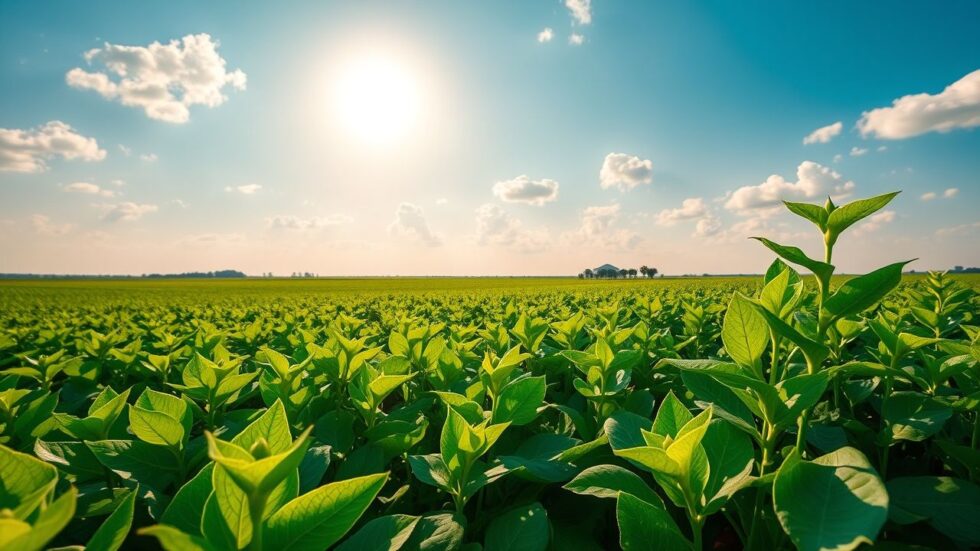 China surpreende com nova fonte de proteína: o impacto da importação de farelo de soja etíope na economia global