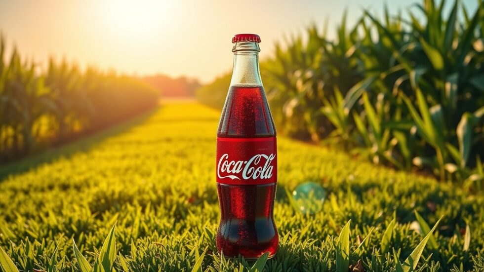 Coca-Cola Revoluciona com Nova Receita: A Verdade Sobre Açúcar de Cana e Seu Impacto na Indústria!