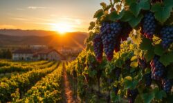 Descubra Como a Costa Boal Está Revolucionando a Vinicultura Sustentável com Vinhos de Vinhas Antigas!