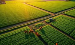 Desvende os Segredos da Revolução Agrícola: Como Drones Podem Transformar Seu Negócio e Desafiar a Regulamentação!