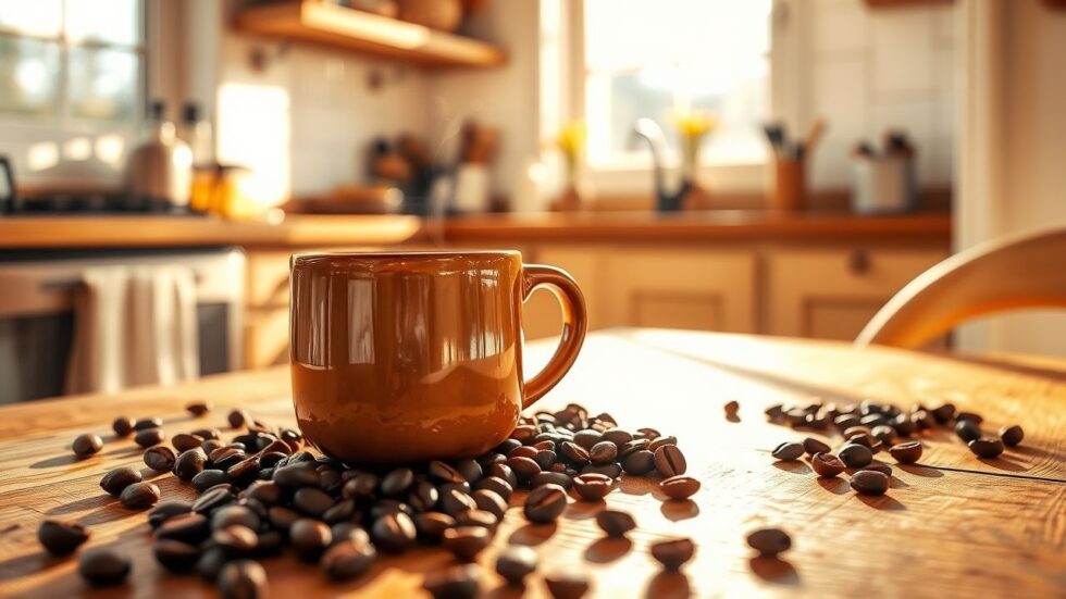 Descubra a Revolução do Café: 5 Motivos Para Experimentar o Inovador Dry Brew Mastigável!