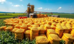 A Crise do Farelo de Soja: 5 Fatores que Podem Desestabilizar o Mercado Chinês e Impactar os EUA