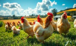 Recuperação das Exportações de Carne de Frango: O Que Esperar Após o Impacto da Gripe Aviária?