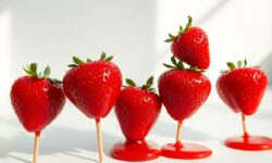 Morango do Amor: o doce que tomou conta das redes sociais