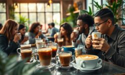 Descubra Como o Setor de Café Resiste a Preços Altos e Conquista Novos Consumidores em Ascensão