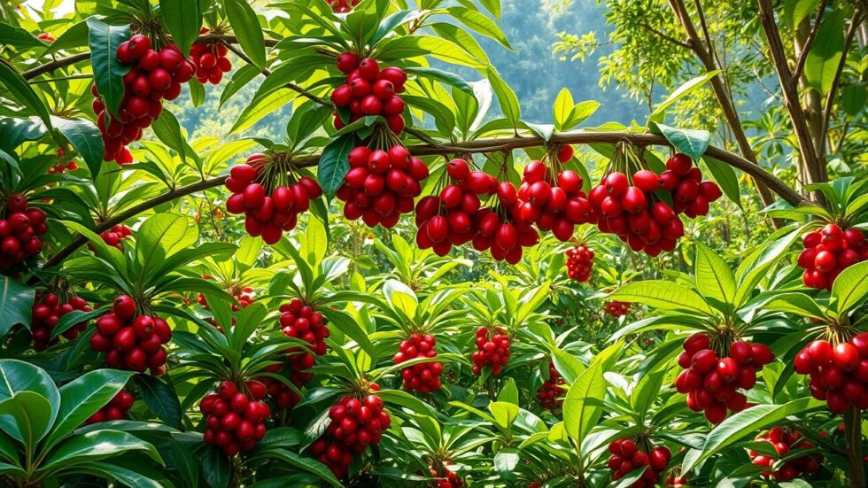 Guaraná: A Fruta Brasileira que Está Transformando Mercados e Levando Cultura ao Mundo