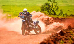 Conheça Guilherme Bissotto, piloto de LEM e destaque no Rally dos Sertões 2025