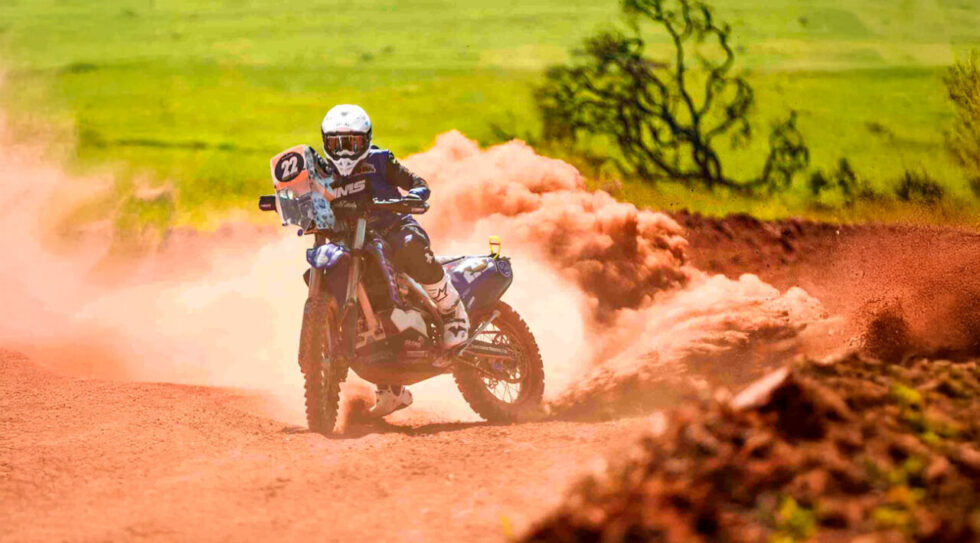 Conheça Guilherme Bissotto, piloto de LEM e destaque no Rally dos Sertões 2025